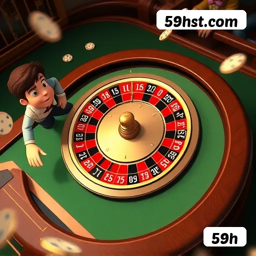 Blackjack ao vivo 59h